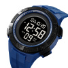 Часы наручные Skmei мужские электронные спортивные 2078dark-blue