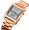Часы наручные Skmei мужские электронные 1812rose-gold