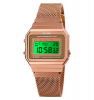Часы наручные Skmei мужские электронные 1639rose-gold