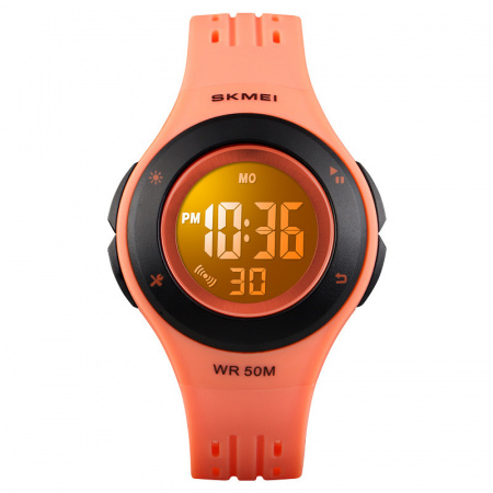 Часы наручные Skmei детские электронные спортивные 1455orange