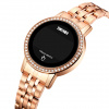 Часы наручные Skmei женские электронные 1669rose-gold