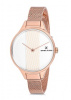 Наручные часы  Daniel Klein женские с белым циферблатом 12182-2