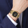 Часы наручные Skmei женские кварцевые 2420gold-black