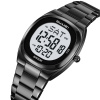 Часы наручные Skmei мужские электронные 2419black-white