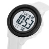 Часы наручные Skmei мужские электронные спортивные 2458white