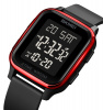Часы наручные Skmei мужские электронные спортивные 1858red