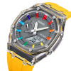 Часы наручные Skmei мужские электронные спортивные 2100yellow