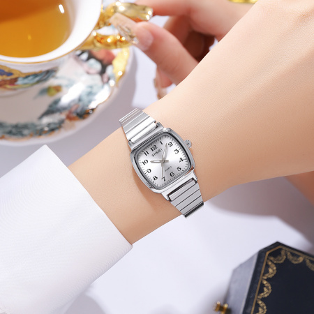 Часы наручные Skmei женские кварцевые 2292silver