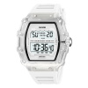 Часы наручные Skmei мужские электронные спортивные 2296white-white