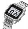 Часы наручные Skmei мужские электронные спортивные 2478silver-white