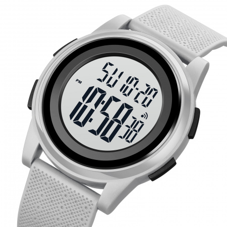 Часы наручные Skmei женские электронные спортивные 1895gray