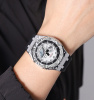 Часы наручные Skmei мужские электронные спортивные 2471silver