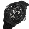 Часы наручные Skmei мужские электронные спортивные 2163black