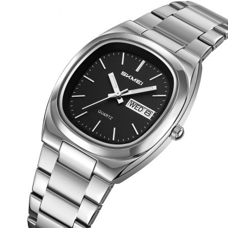 Часы наручные Skmei женские кварцевые 2420silver-black