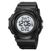 Часы наручные Skmei мужские электронные спортивные 2230black-white