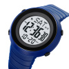 Часы наручные Skmei мужские электронные спортивные 2152blue-white