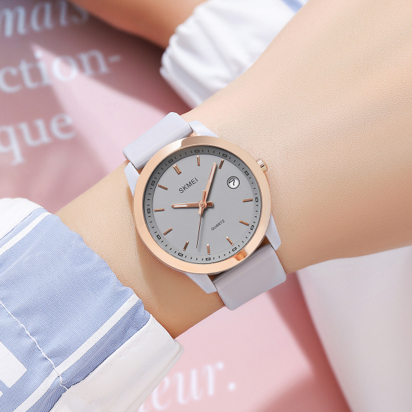 Часы наручные Skmei женские кварцевые 2319gray