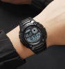 Часы наручные Skmei мужские электронные спортивные 2473black