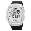 Часы наручные Skmei мужские электронные 2208white