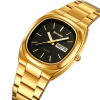 Часы наручные Skmei женские кварцевые 2420gold-black