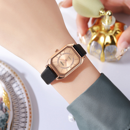 Часы наручные Skmei женские кварцевые 2238rose-gold