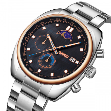 9325rose-gold-black