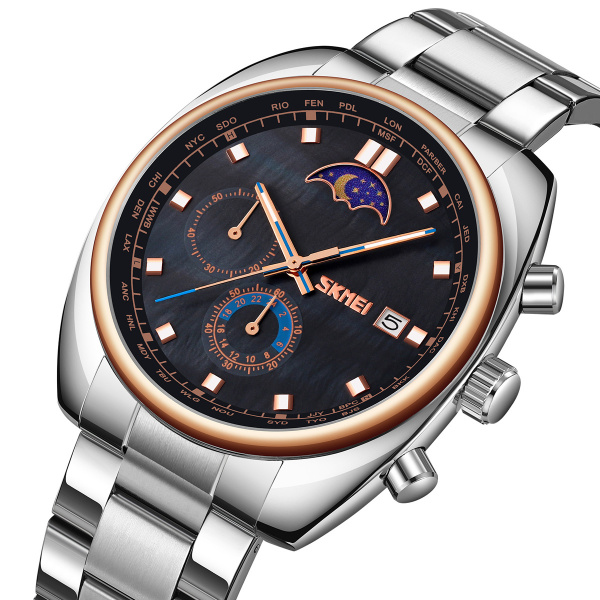 9325rose-gold-black 9325rose-gold-black