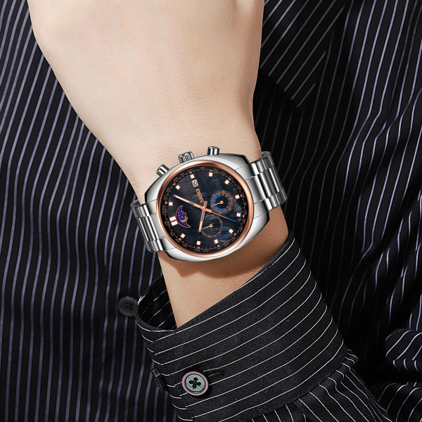 9325rose-gold-black 9325rose-gold-black