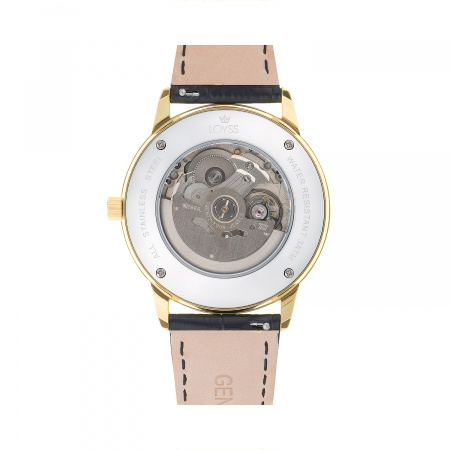 Наручные часы Loyss мужские механические LS1003-01