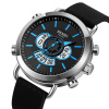 Часы наручные Skmei мужские электронные 1860blue