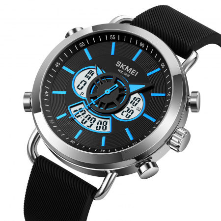 Часы наручные Skmei мужские электронные 1860blue