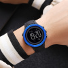 Часы наручные Skmei мужские электронные спортивные 2458black-blue