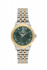 Наручные часы  Daniel Klein женские с зеленым циферблатом 13898-5