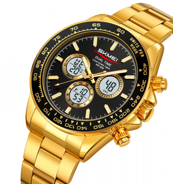 2505gold-black-steel