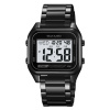 Часы наручные Skmei мужские электронные спортивные 2478black-white