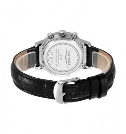 Часы наручные Skmei женские кварцевые 9384black