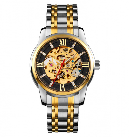 9222gold-silver-black