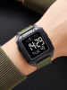 Часы наручные Skmei мужские электронные 2128green