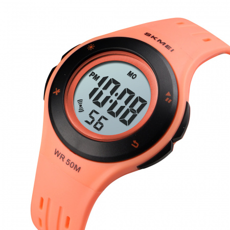 Часы наручные Skmei детские электронные спортивные 1455orange