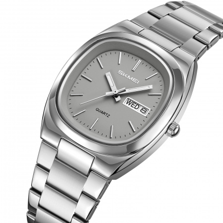 Часы наручные Skmei женские кварцевые 2420silver-grey