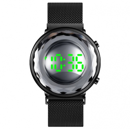 Часы наручные Skmei электронные 1640black