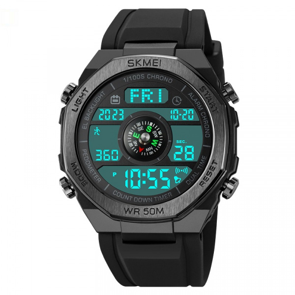 2209black-white Компас