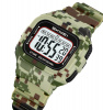 Часы наручные Skmei мужские электронные спортивные 2343green-camo
