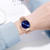 Часы наручные Skmei женские кварцевые 1595rose-gold
