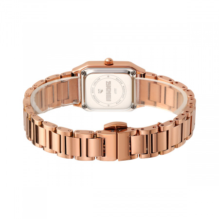 Часы наручные Skmei женские кварцевые 2237rose-gold