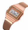 Часы наручные Skmei мужские электронные 1639rose-gold