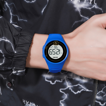 Часы наручные Skmei женские электронные спортивные 1798blue