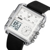 Часы наручные Skmei мужские электронные 2021white