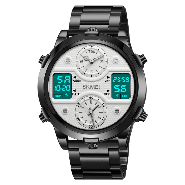 2212black-white-steel