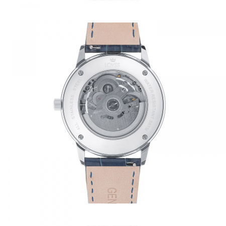 Наручные часы Loyss мужские механические LS1003-10